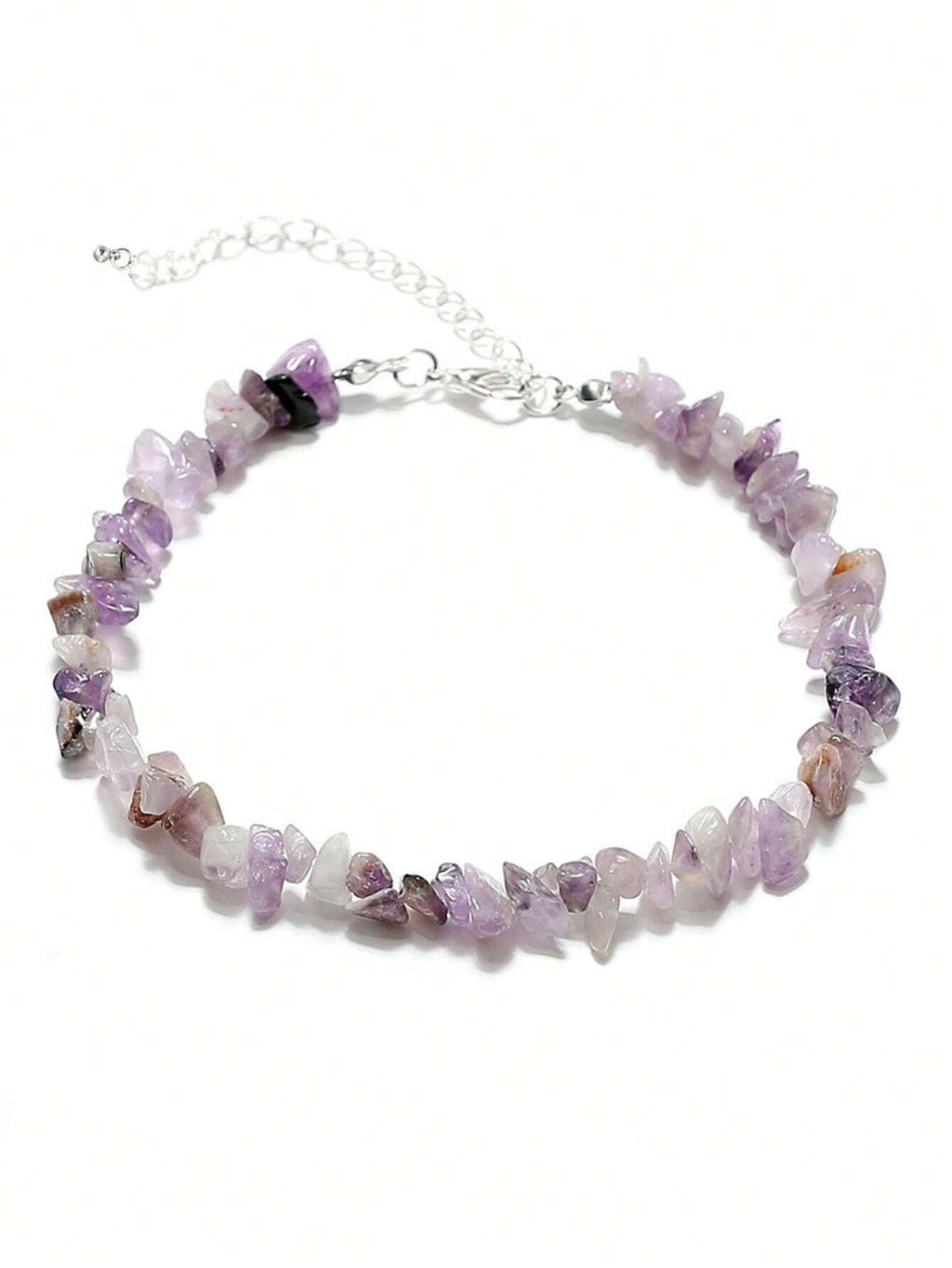 10942 1b-047Pulsera De Piedra Natural 1 Pza