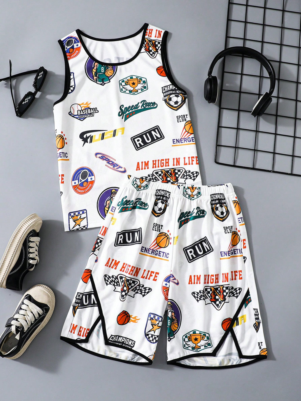 12314 1a-031 Conjunto Niños 2 Pzas