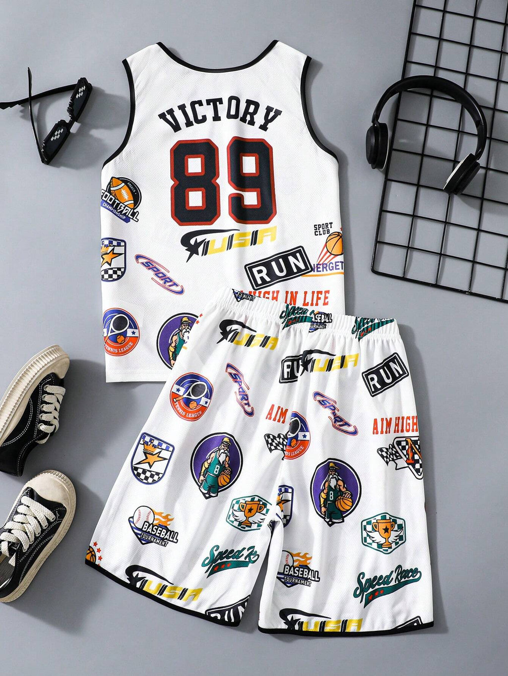 12314 1a-031 Conjunto Niños 2 Pzas