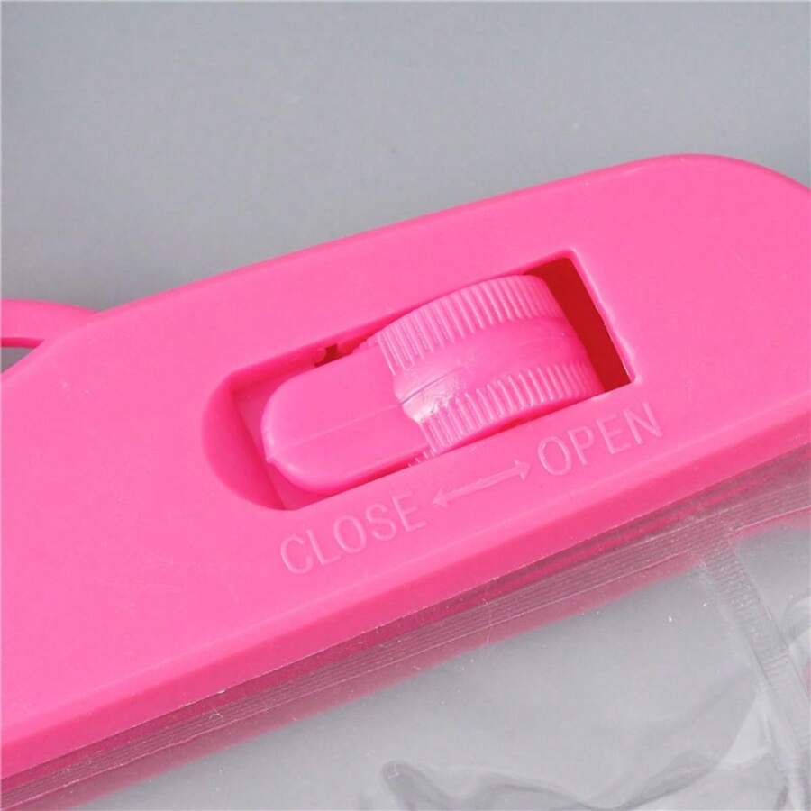 10113 2t-338 Una Pieza Bolsa De Teléfono Impermeable Luminosa