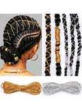 15669 1b-015 Accesorios para el cabello 2 Pzas