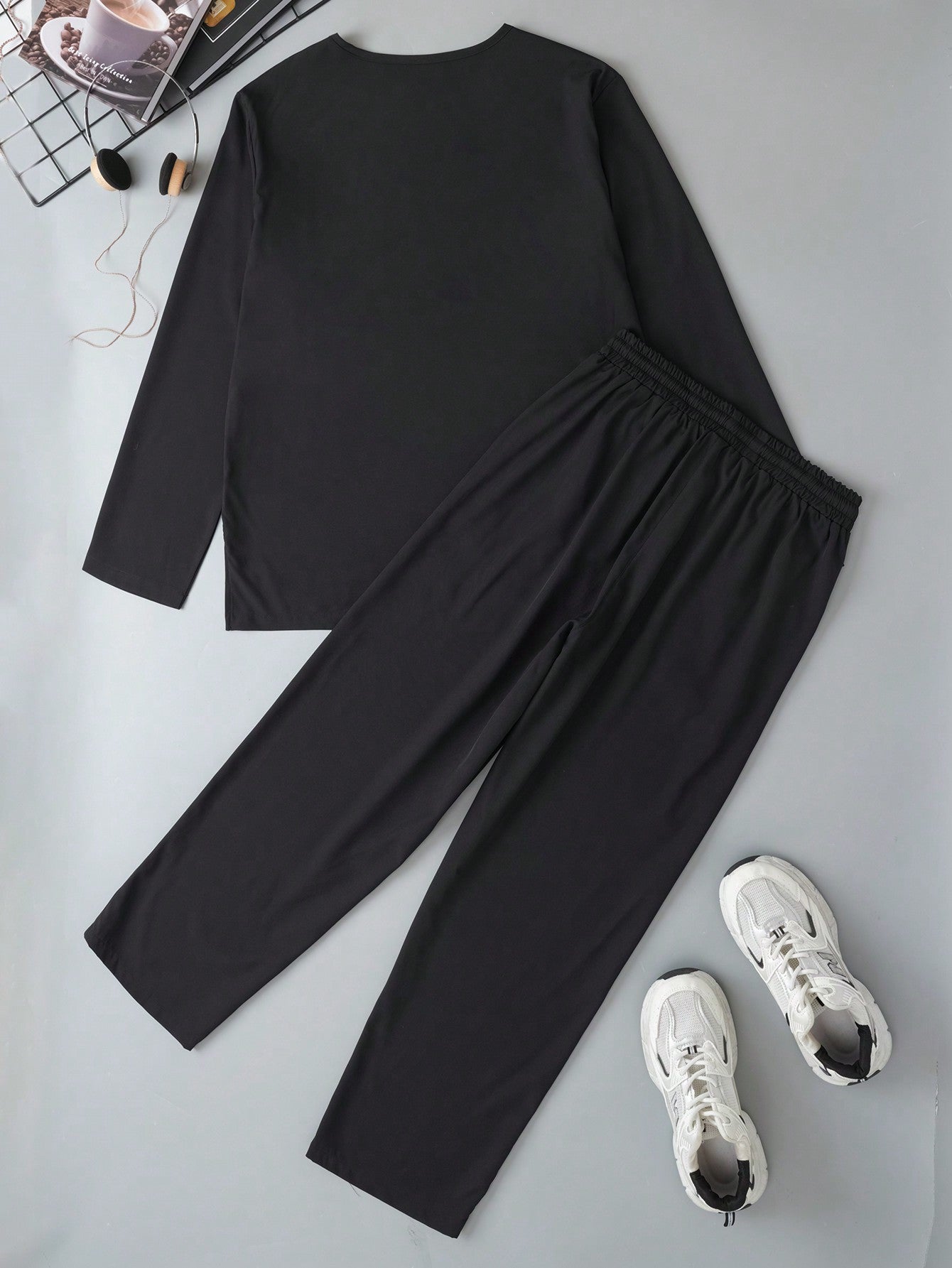 15819 1t-009 Conjunto Hombre 2 Pzas
