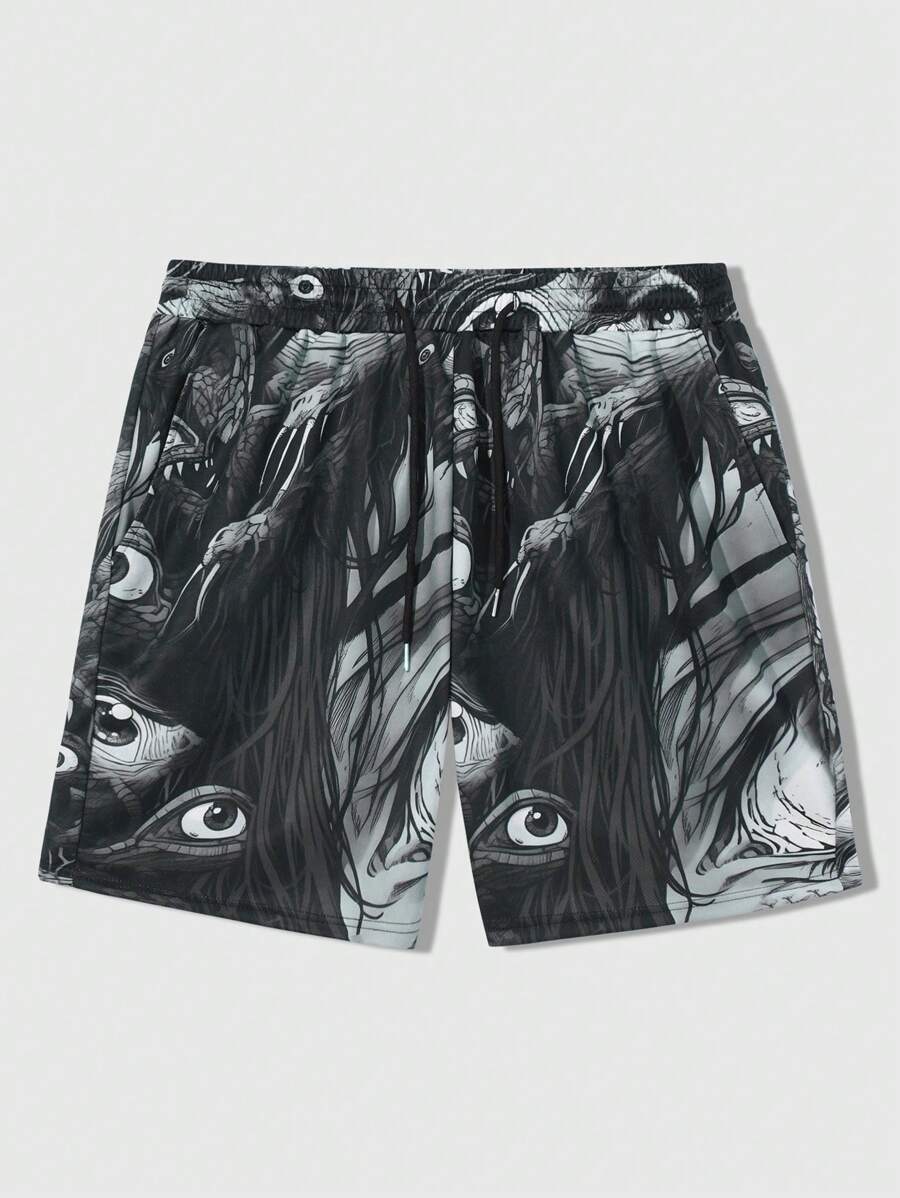 12441 1a-017 Shorts Góticos 1 pza