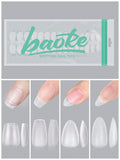 14416 1b-022 Uñas postizas 240 Unidades