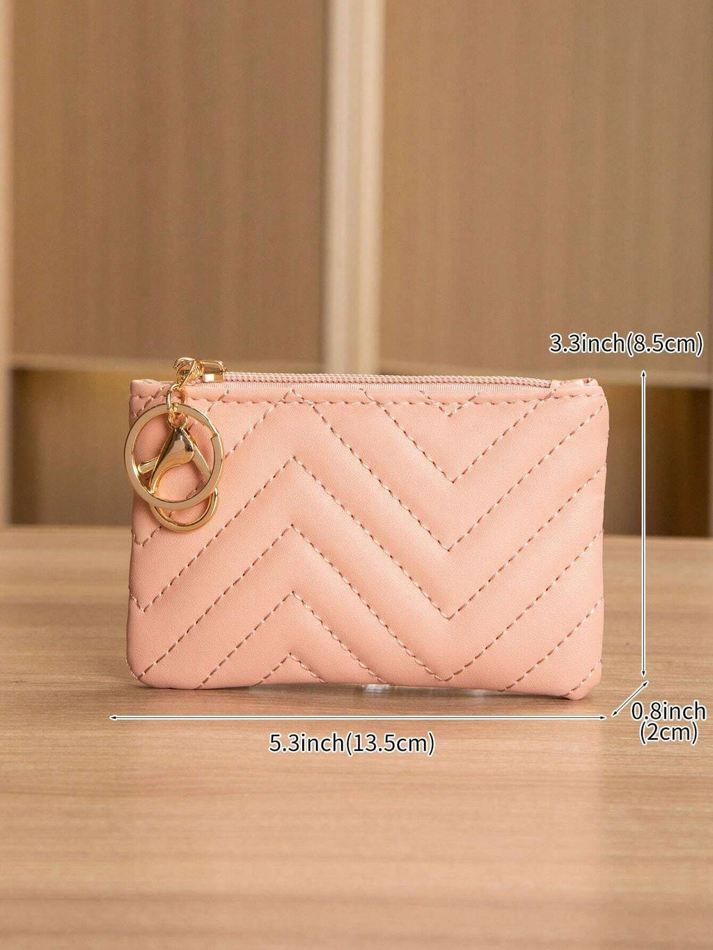 14891 1t-002 Monedero Mujer 1 Pza