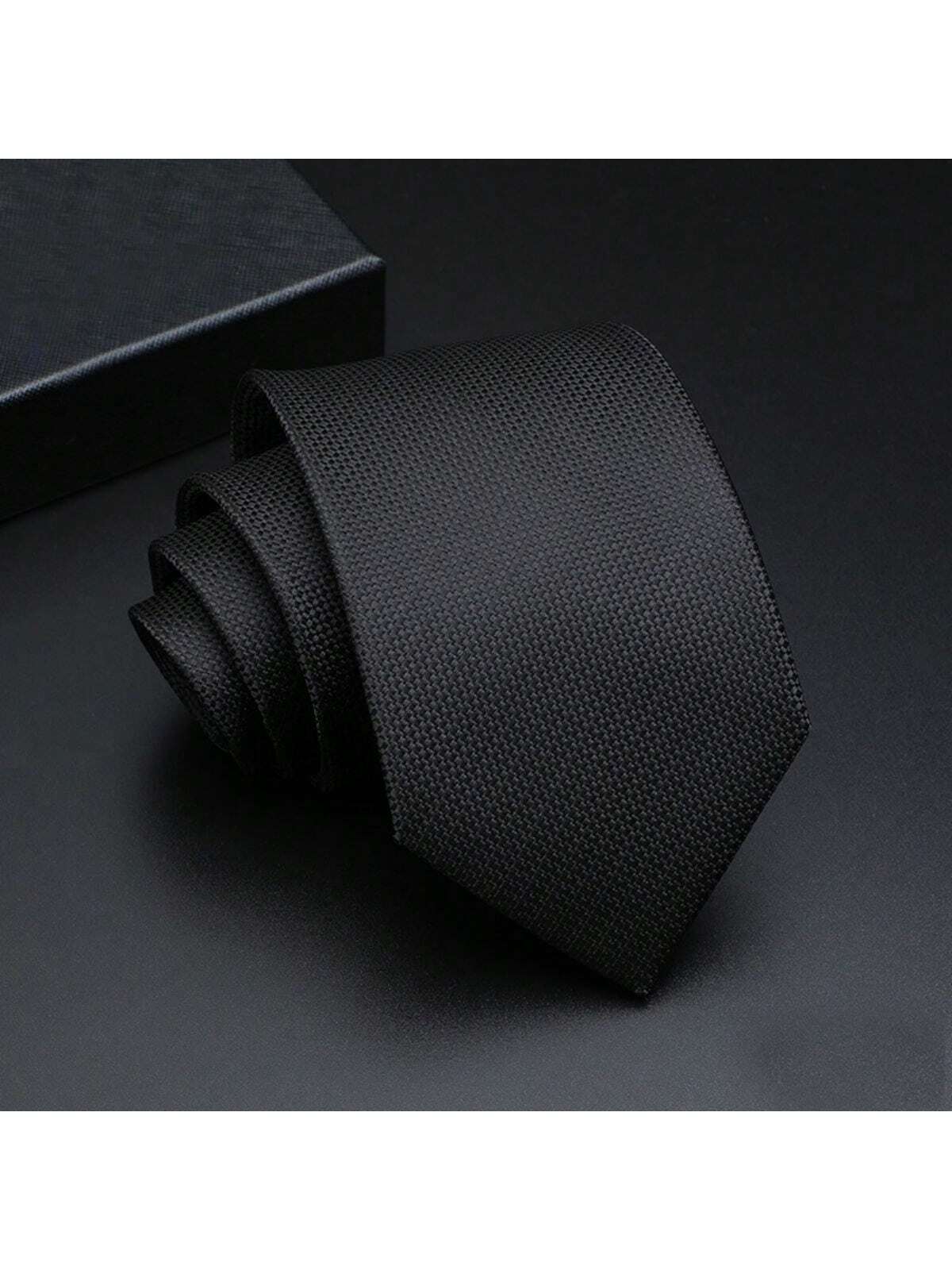 13504 1a-008 Corbata de espiga negra 1 Pza