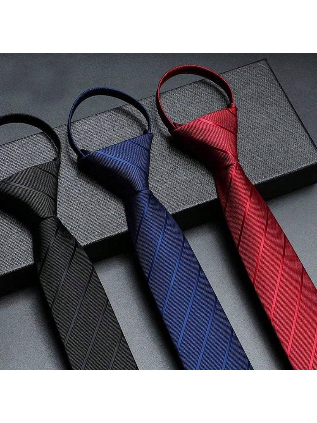 13503 1a-008 Corbata de rayas 1 Pza