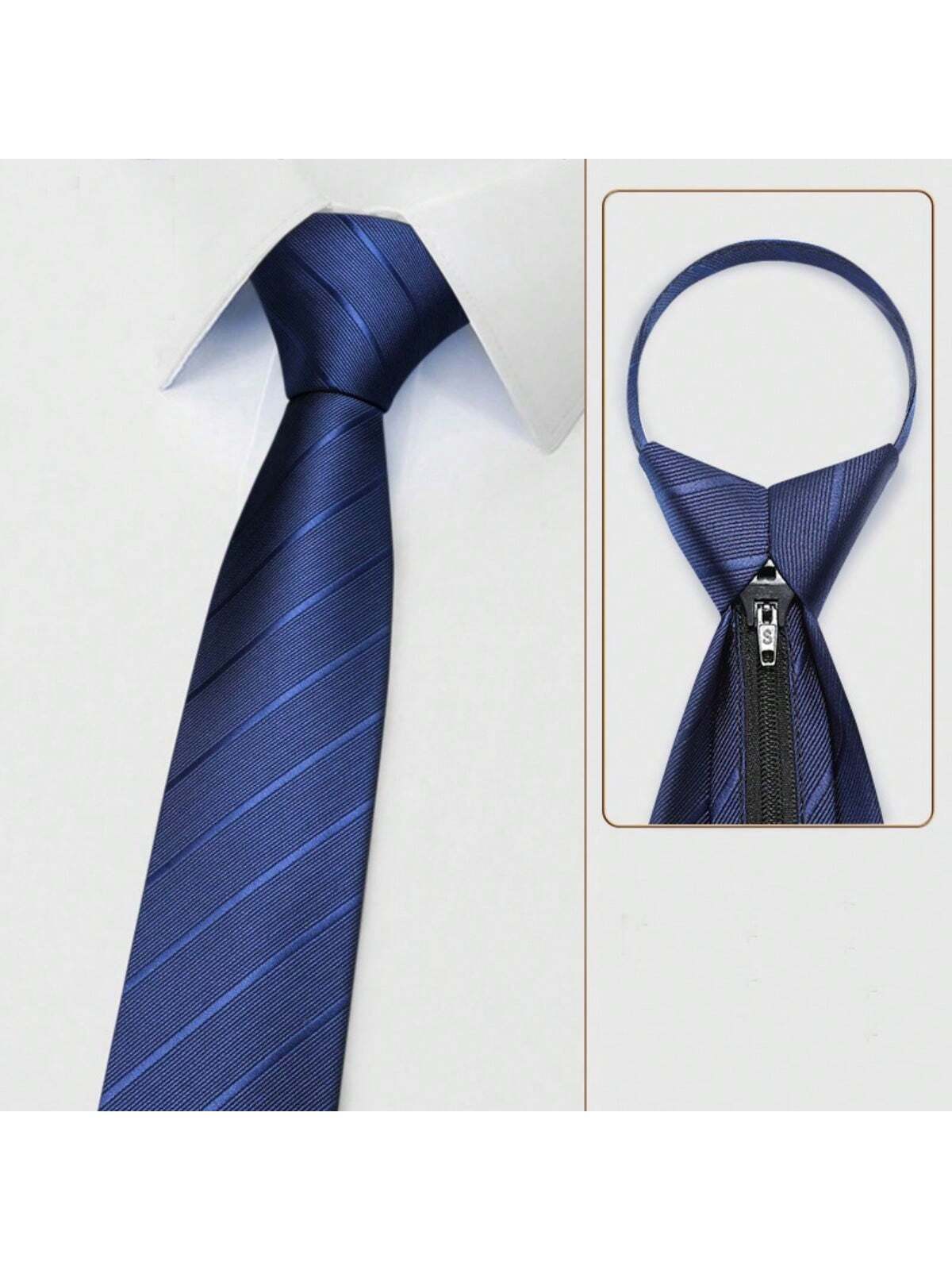 13503 1a-008 Corbata de rayas 1 Pza
