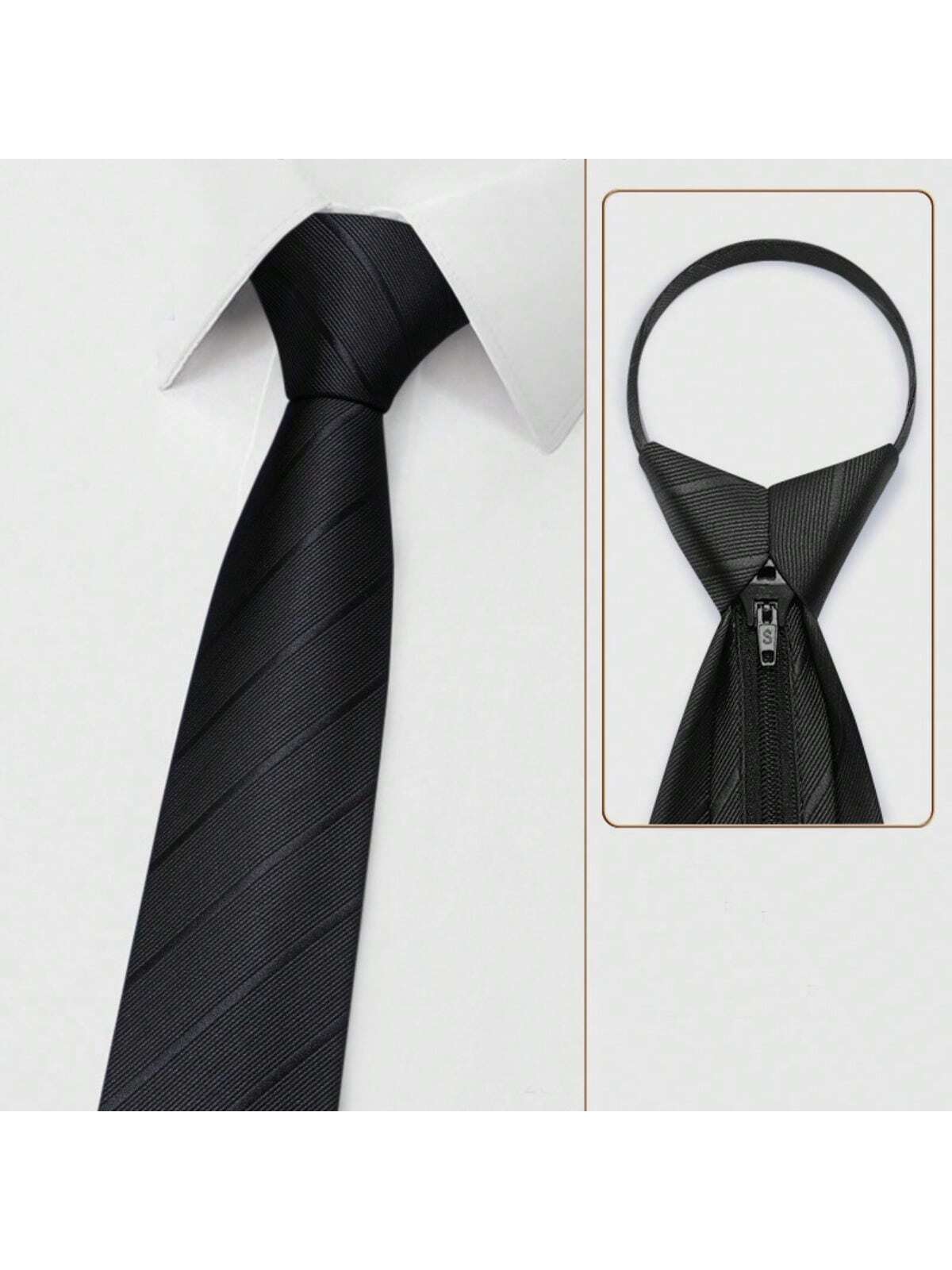 13503 1a-008 Corbata de rayas 1 Pza