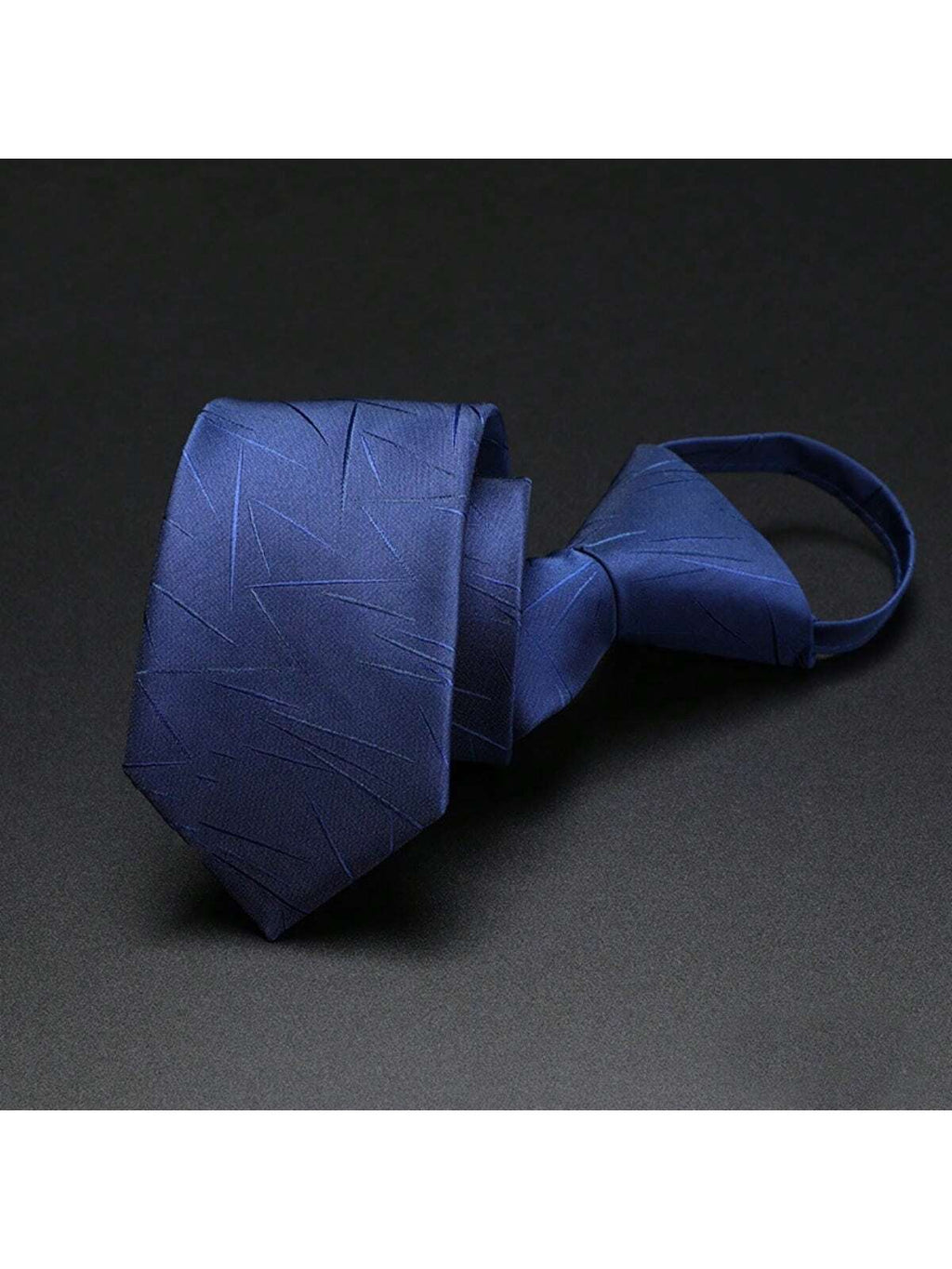 13503 1a-008 Corbata de rayas 1 Pza