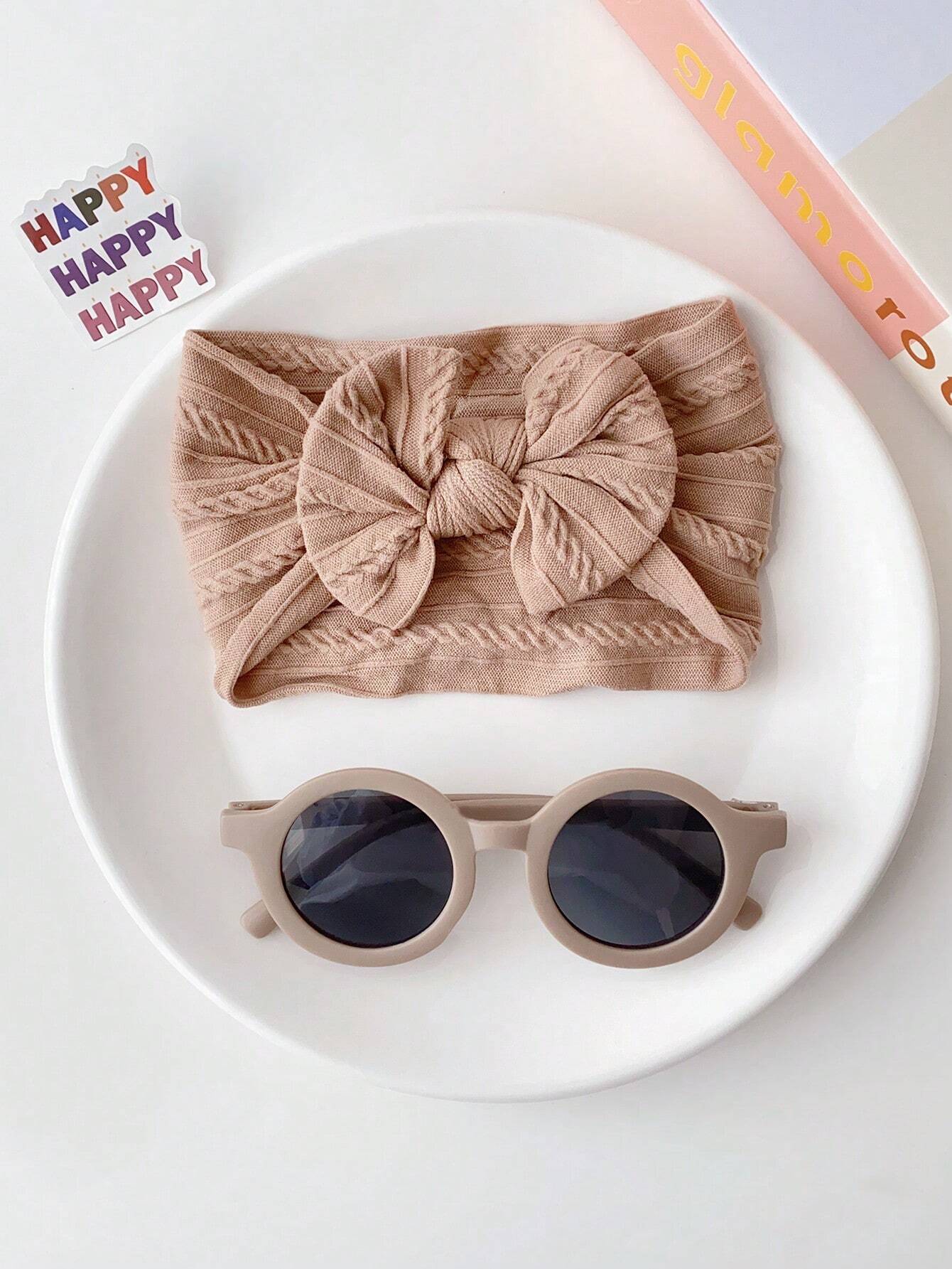 14043 1l-399 Gafas Para Bebés 2 Pzas