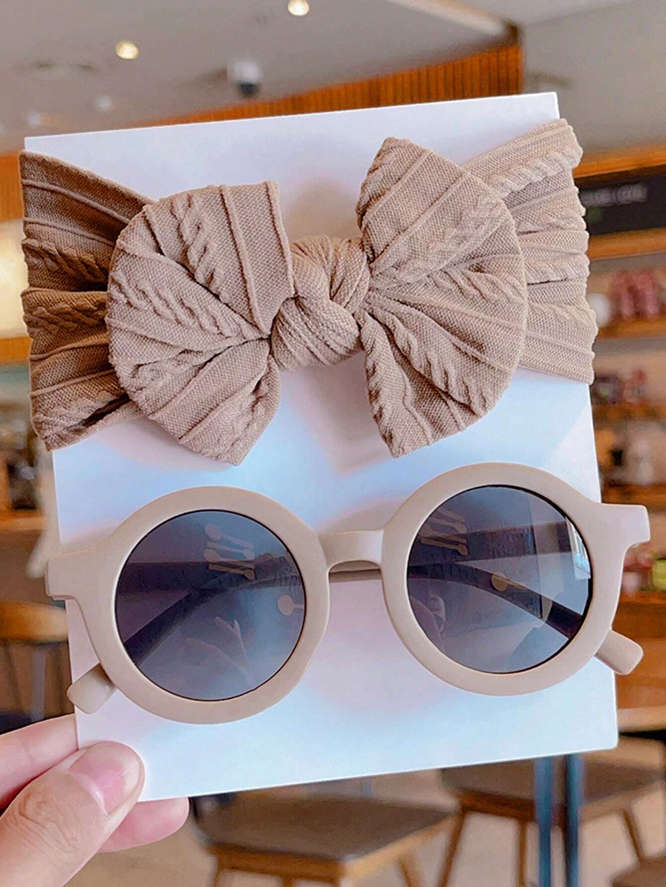 14043 1l-399 Gafas Para Bebés 2 Pzas