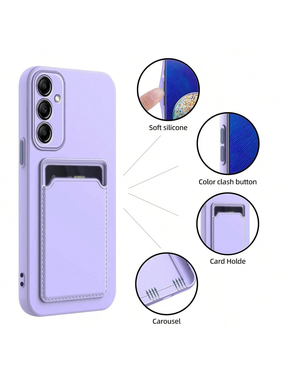 15985 1b-05-08 Funda protectora de doble capa 1 Pza