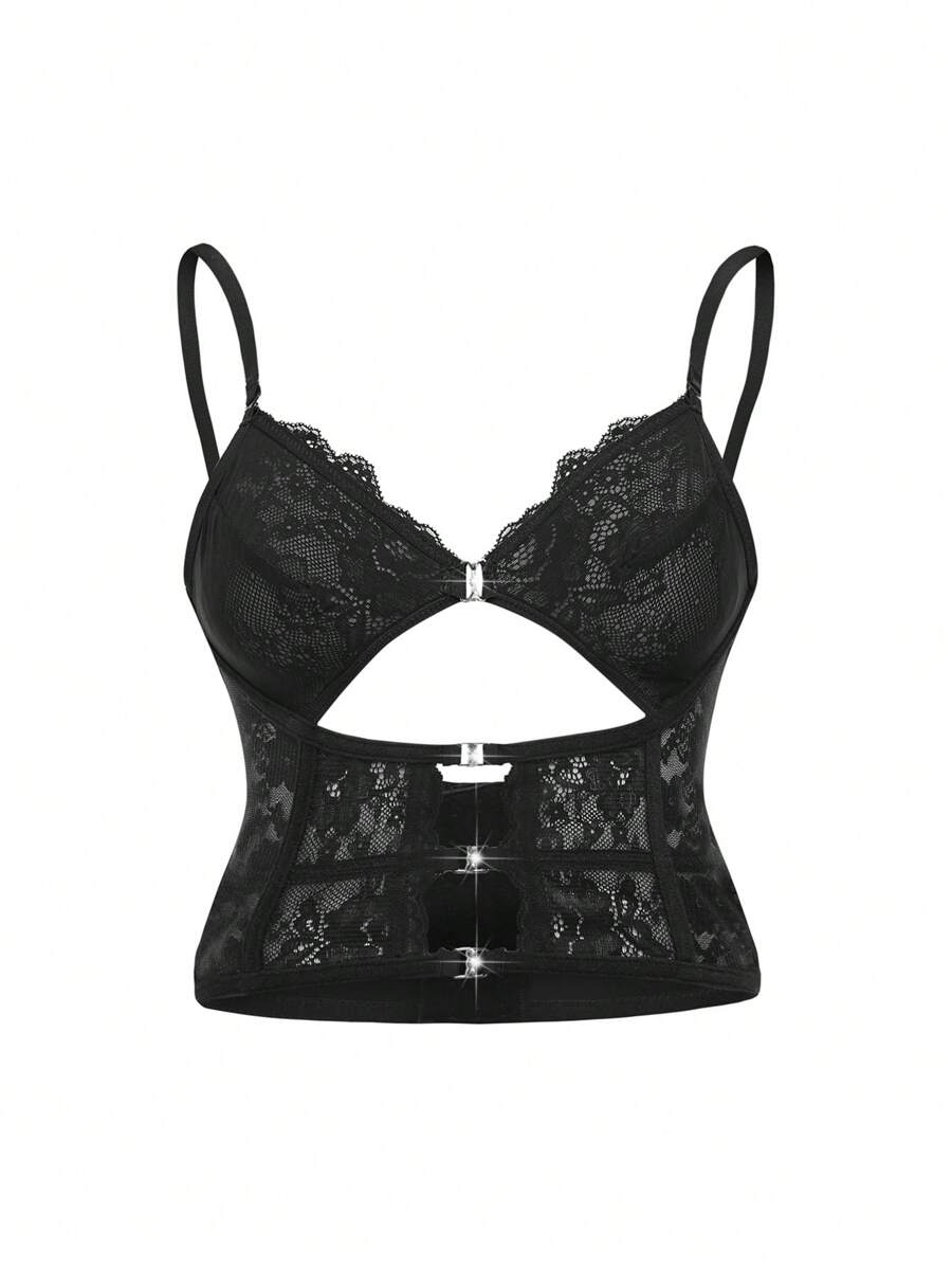 13560 1a-046 Sujetador De Encaje SexY 1 Pza