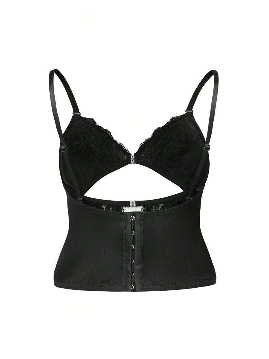13560 1a-046 Sujetador De Encaje SexY 1 Pza