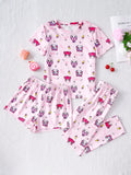 12313 1t-007 Conjunto Niñas 3 Pzas
