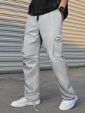 13167 2a-04-08 Pantalón Gris Hombre 1 Pza