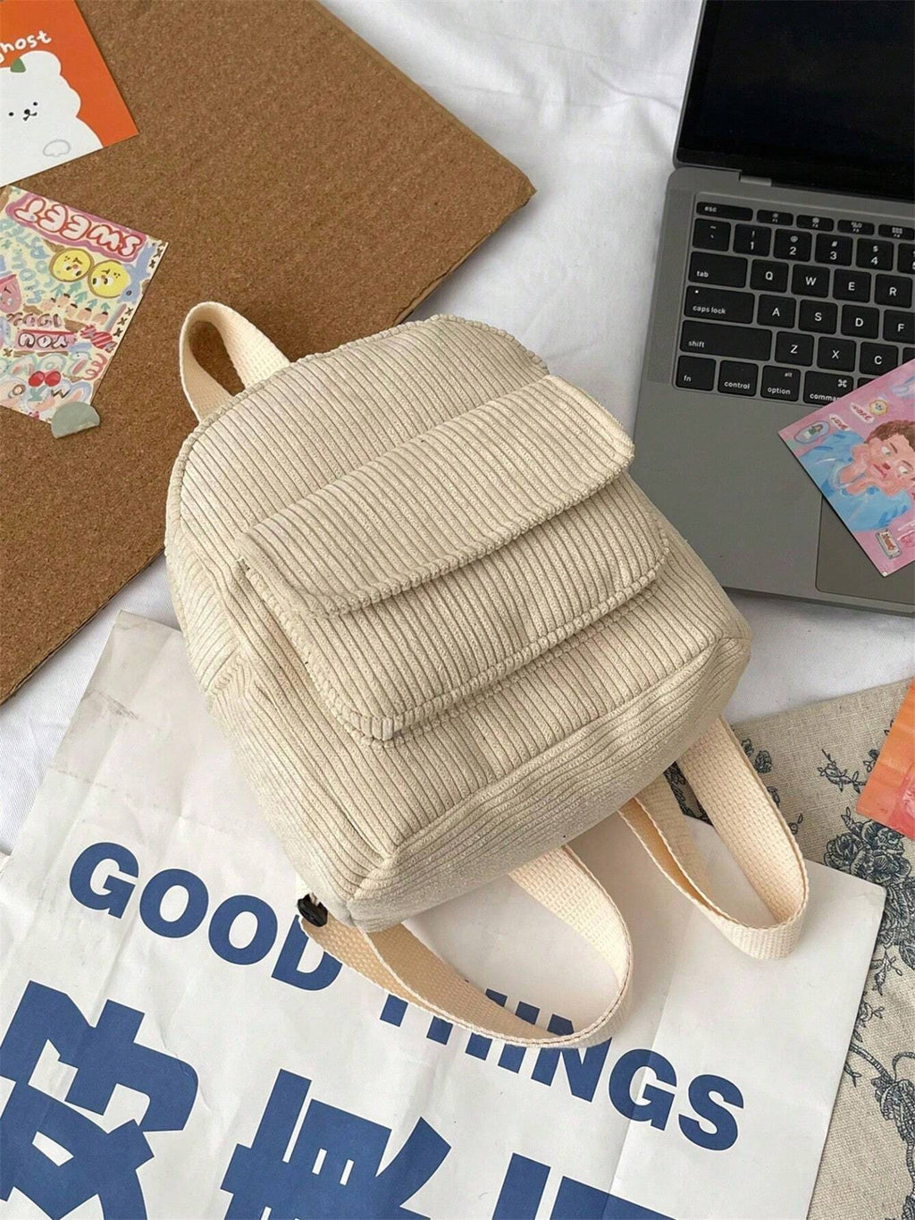 10230 1t-002 Mini Mochila Del Hombro