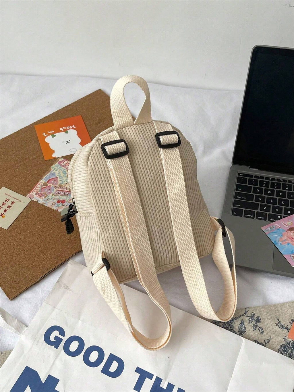10230 1t-002 Mini Mochila Del Hombro