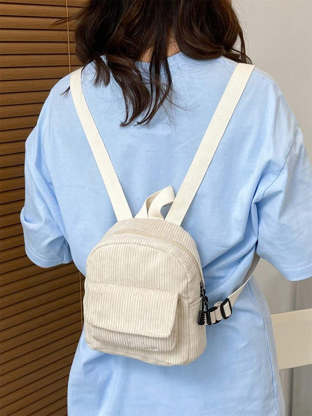 10230 1t-002 Mini Mochila Del Hombro