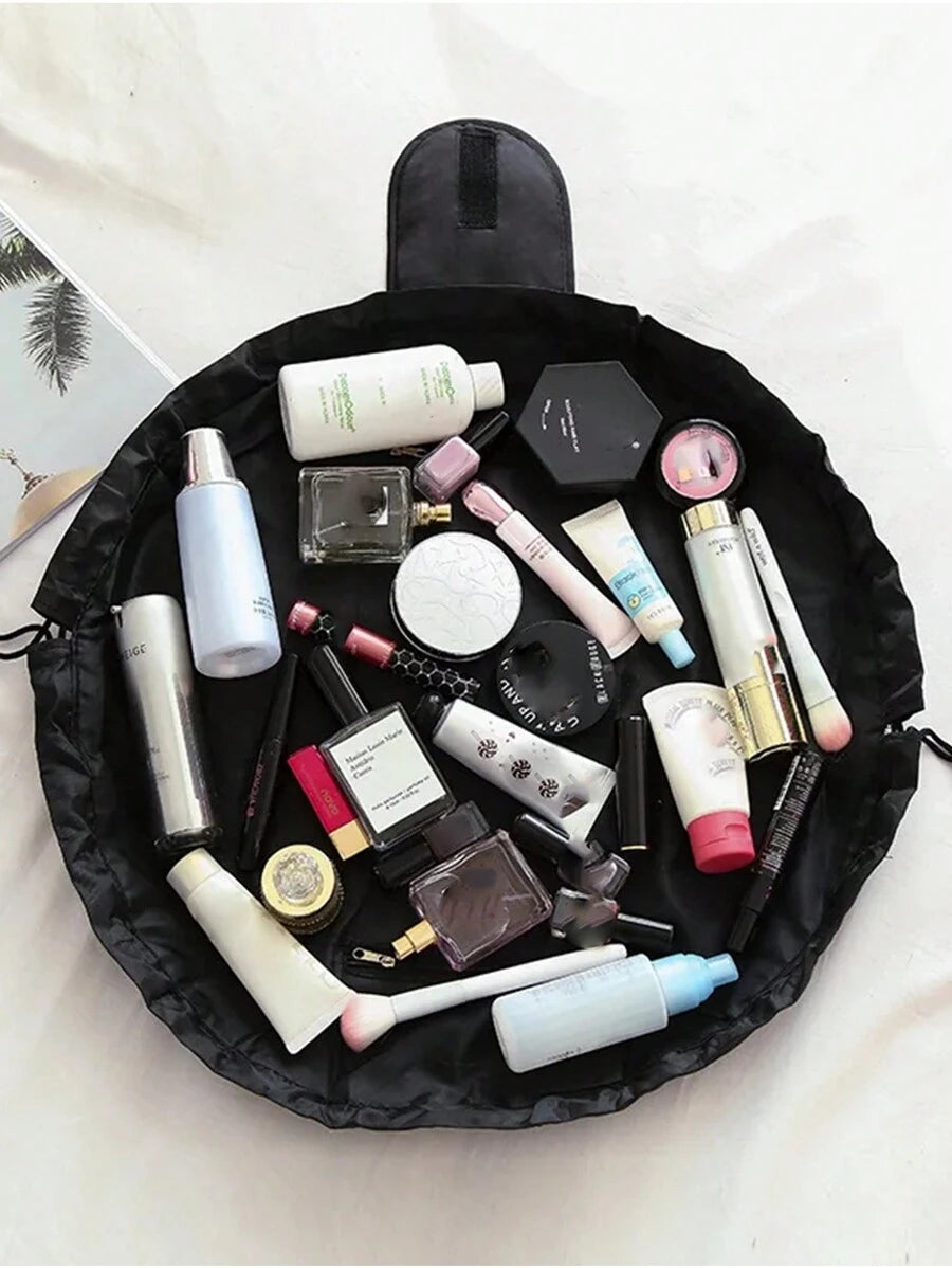 14802 1c-02-09 Organizador de maquillaje cosmético con cordón