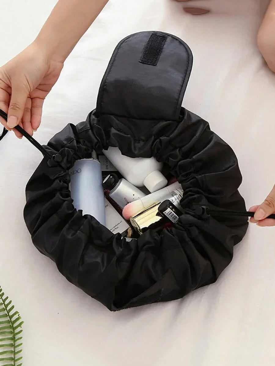 14802 1c-02-09 Organizador de maquillaje cosmético con cordón