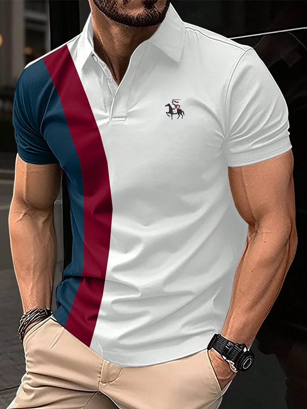 17212 1a-008 Polo Camisero 1 Pza