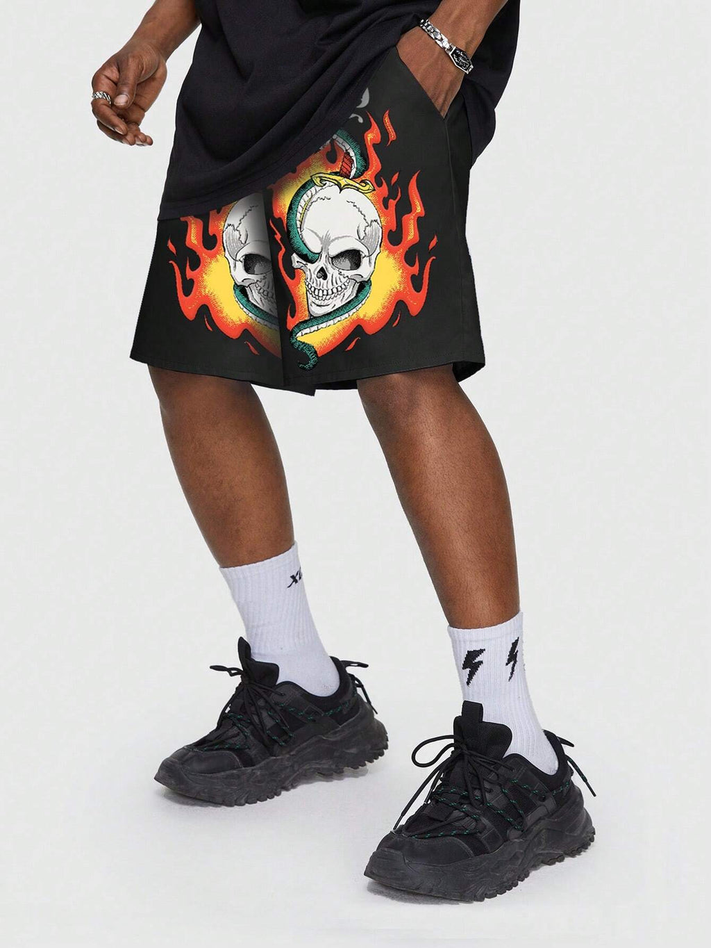 12796 2a-03-12 Short Hombre 1 Pza