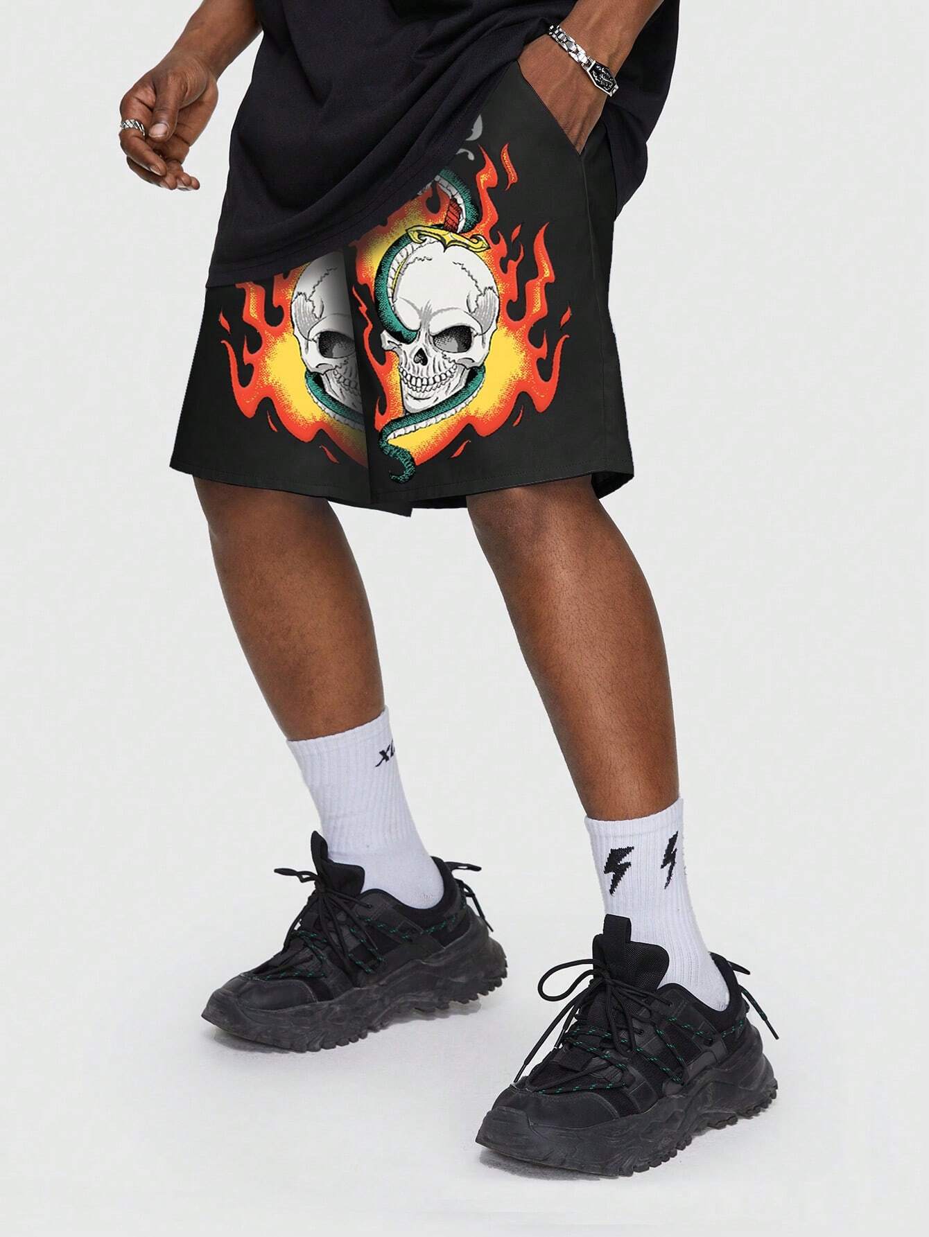 12796 2a-03-12 Short Hombre 1 Pza