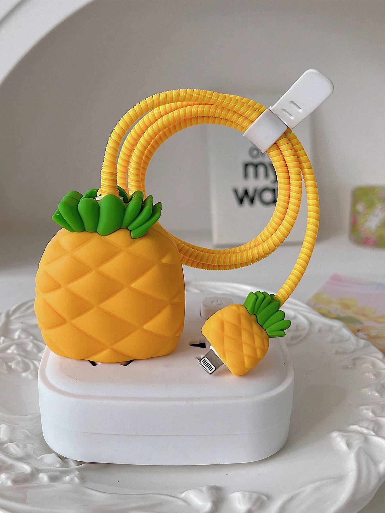 17916 1b-056 Protección De Cargador De Piña 4 Pzas