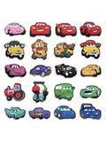 9649 1b-01-33 Veinte Piezas De Decoraciones De Zapatos De Coches
