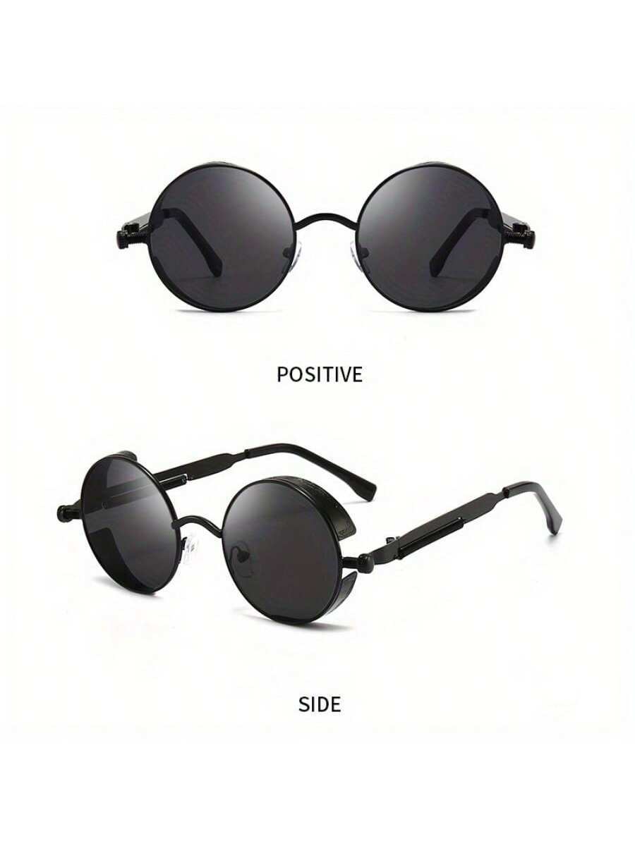 16851 1l-394 Gafas de moda retro 1 Pza