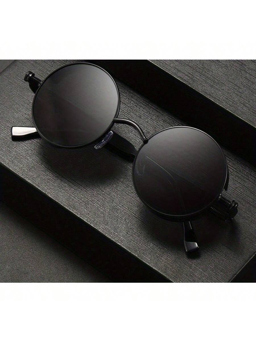 16851 1l-394 Gafas de moda retro 1 Pza