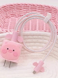 18629 2t-012 Protector de cable 5 Pzas