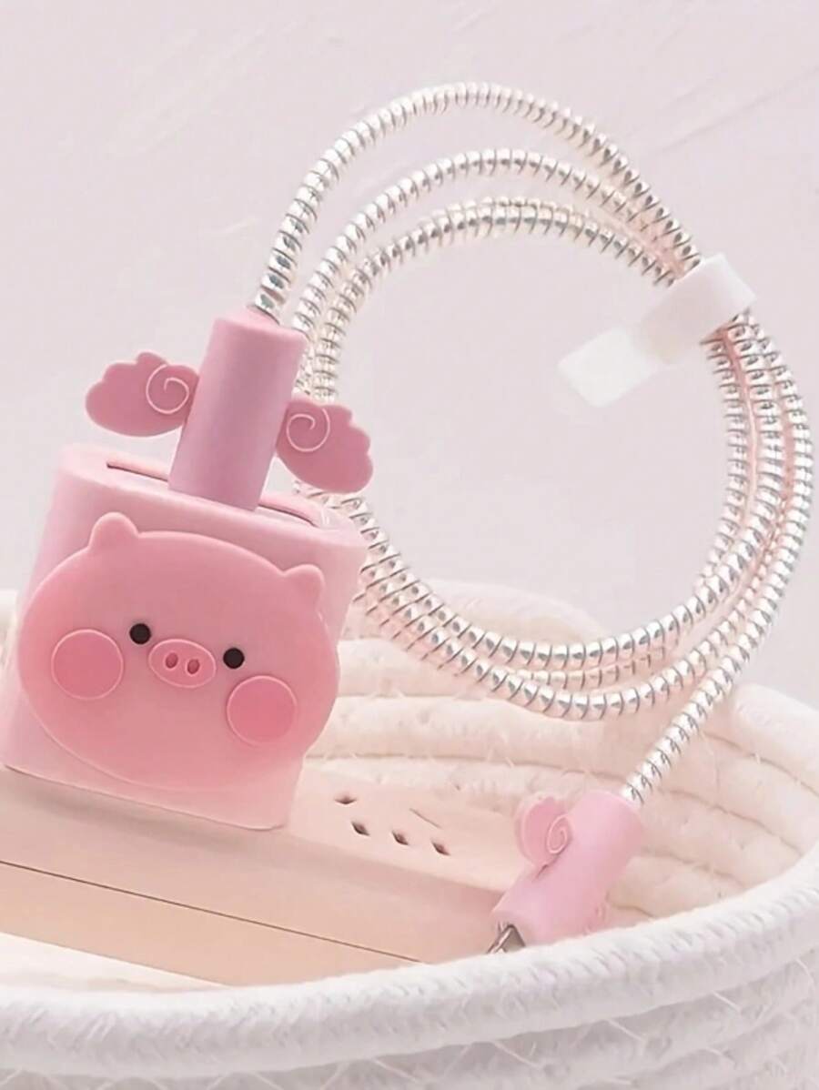 18629 2t-012 Protector de cable 5 Pzas