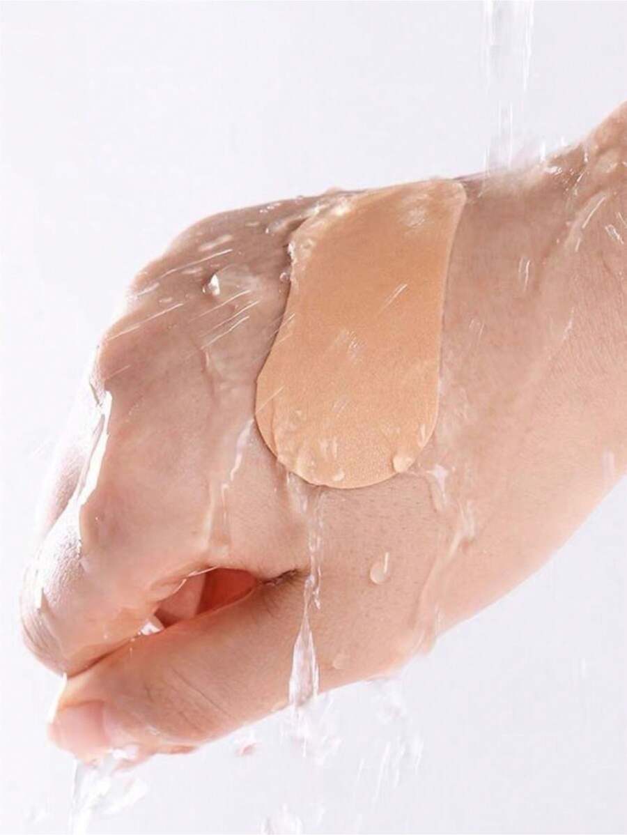 13988 1b-029 35 Piezas/set Almohadillas Antideslizantes Para Talón Y Pegatinas Para Los Dedos De Los Pies Para Tacones Altos