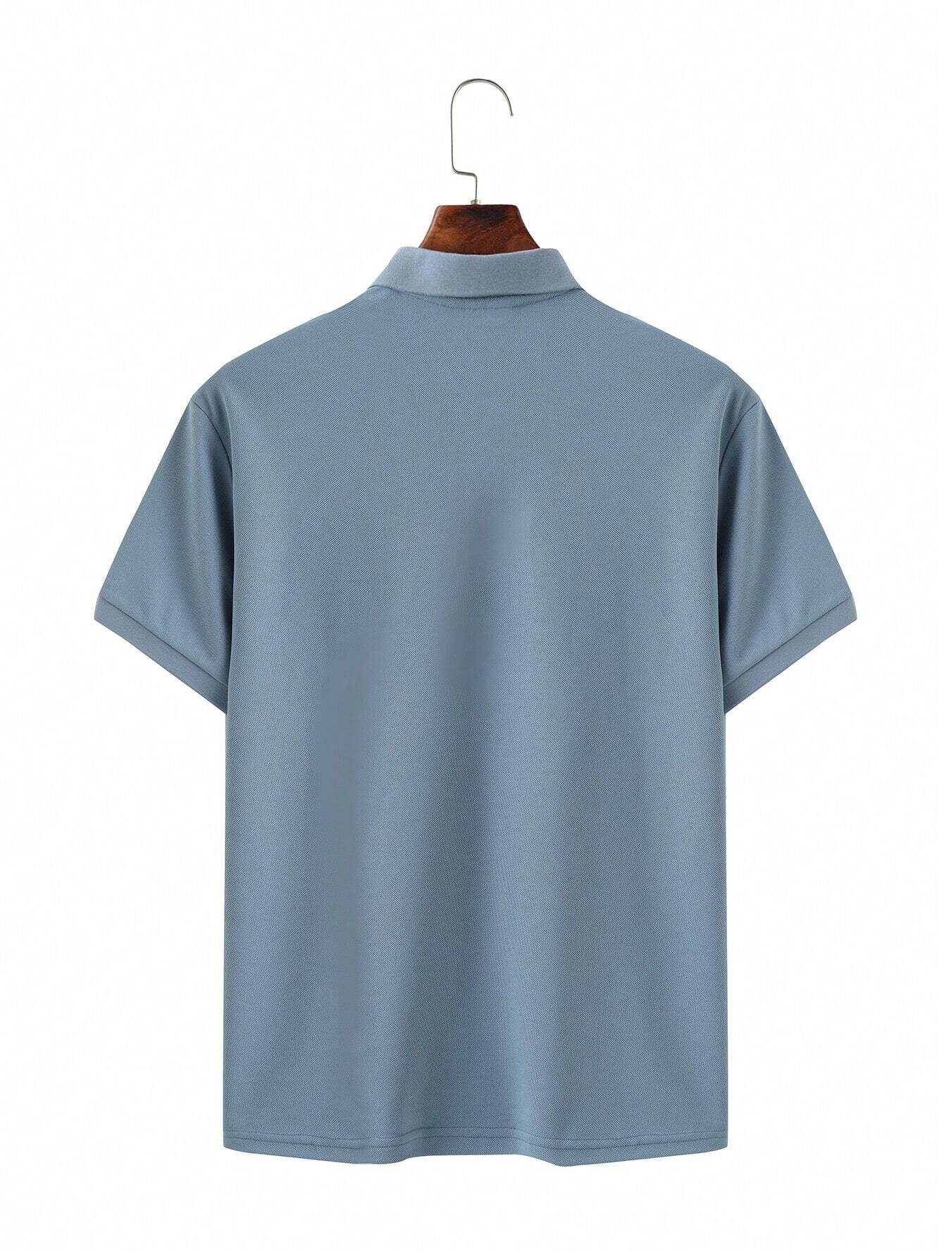 18586 1a-128 Camiseta Polo De Manga Corta 1 Pza