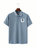 18586 1a-128 Camiseta Polo De Manga Corta 1 Pza