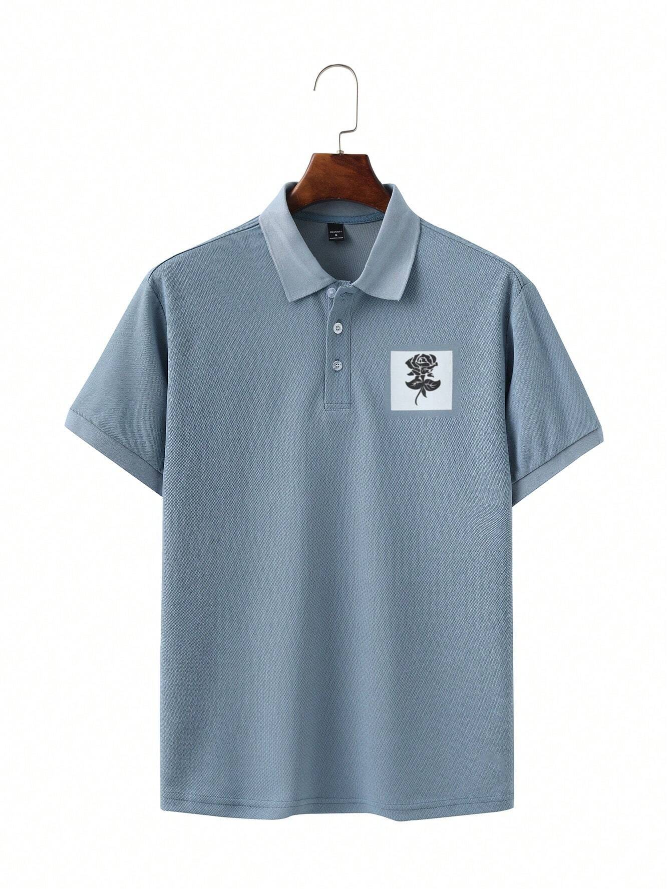 18586 1a-128 Camiseta Polo De Manga Corta 1 Pza