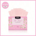 10858 2b-009 Cien Hojas Papel Absorción De Piel Grasosa