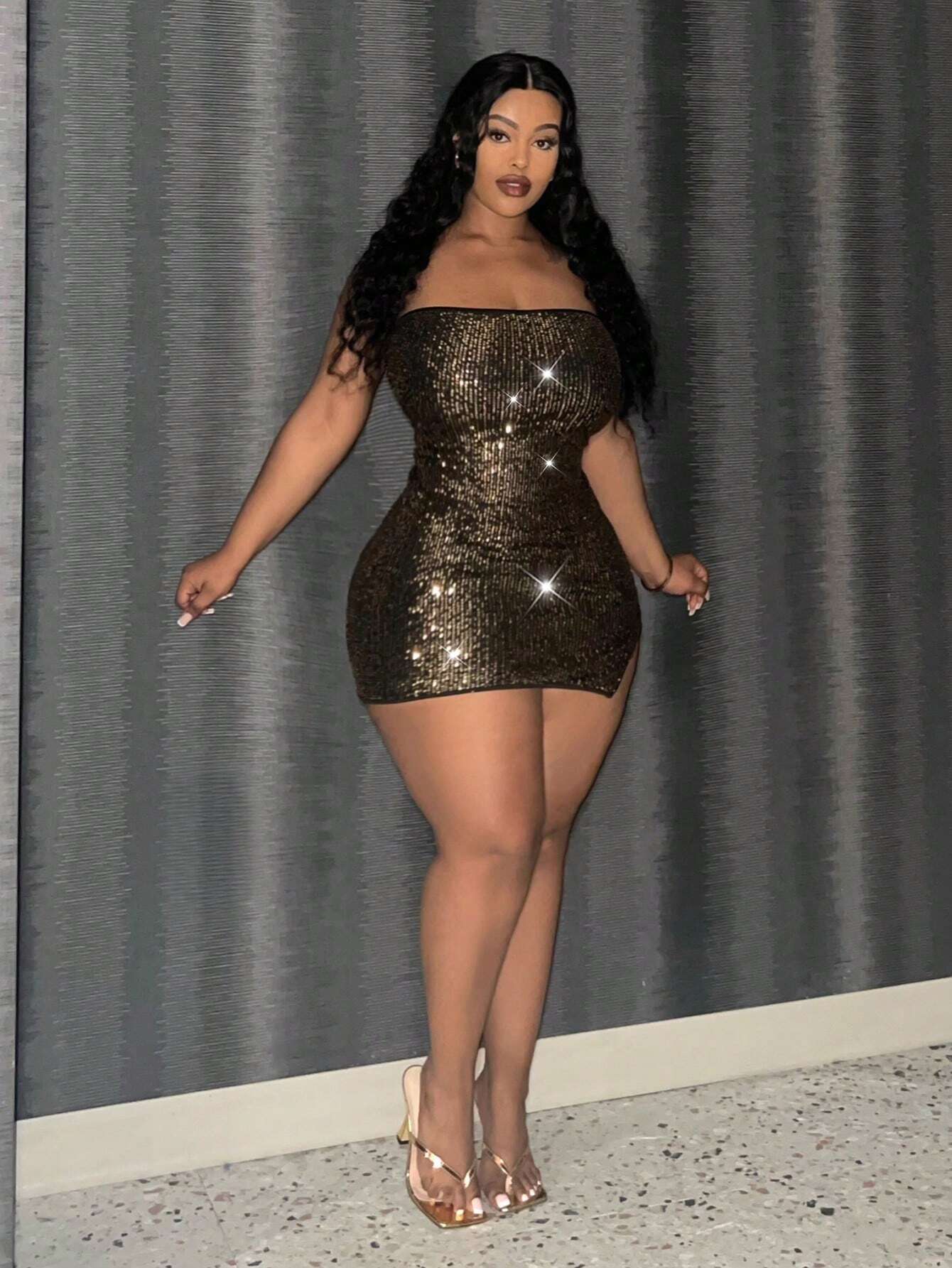 11859 1t-005 Vestido mini 1 pza