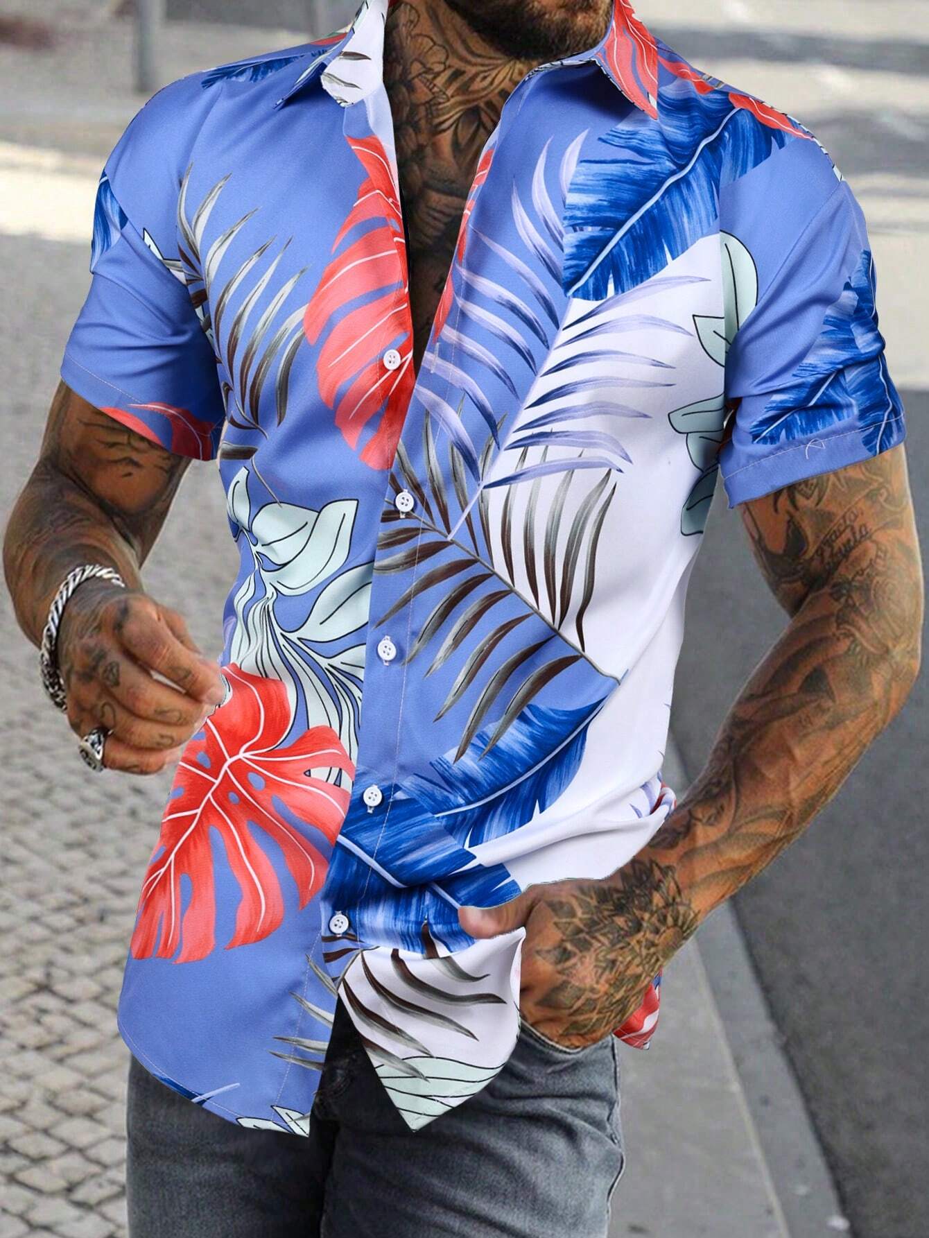 14472 1t-006 Camisa 1 Pza