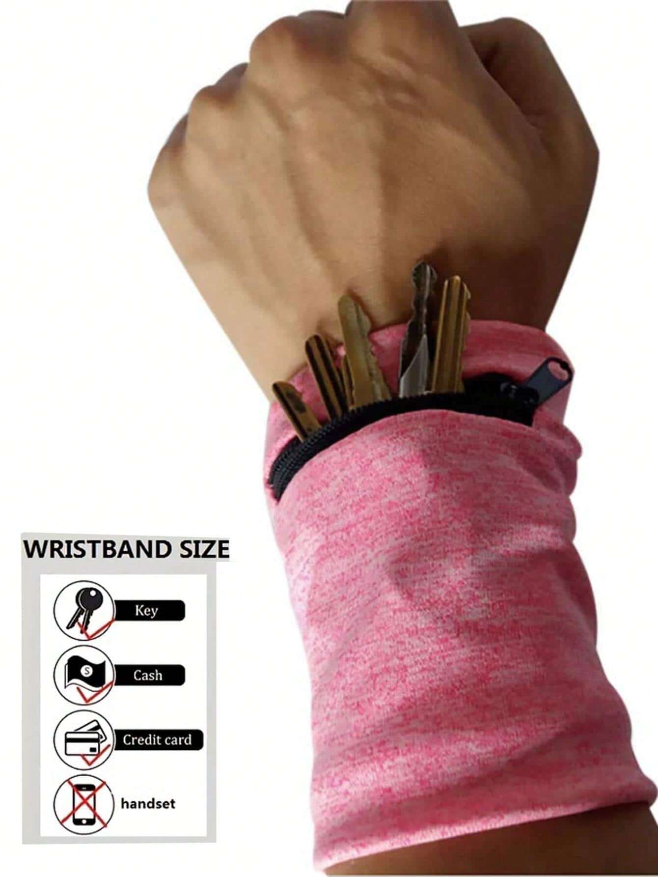 11672 1a-005 Billetera De Muñeca 1 Pza