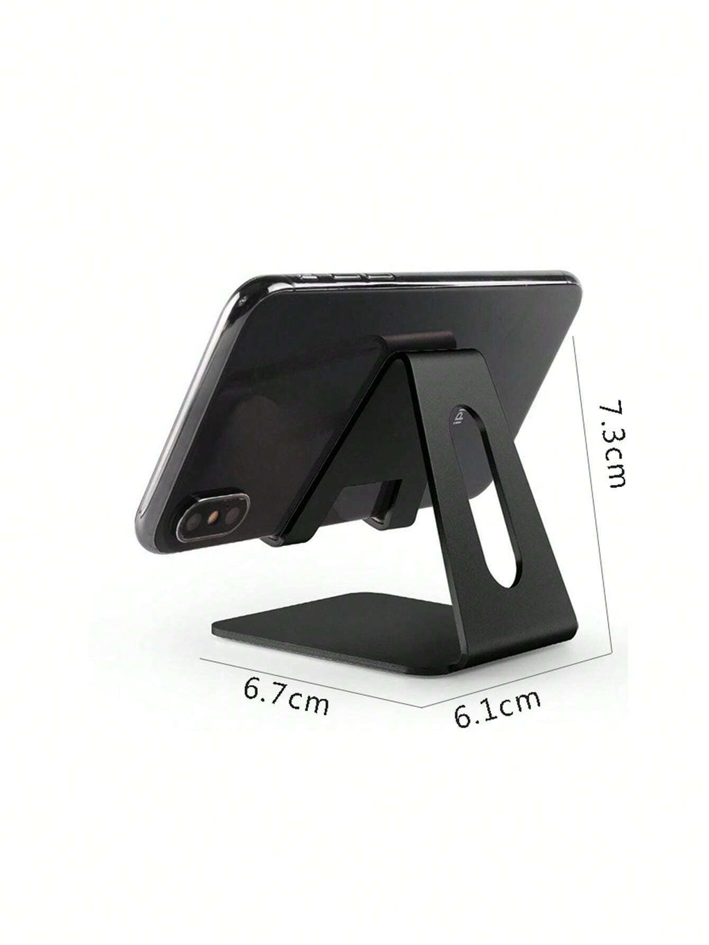 16134 2t-015 Soporte de aluminio para teléfono 1 Pza