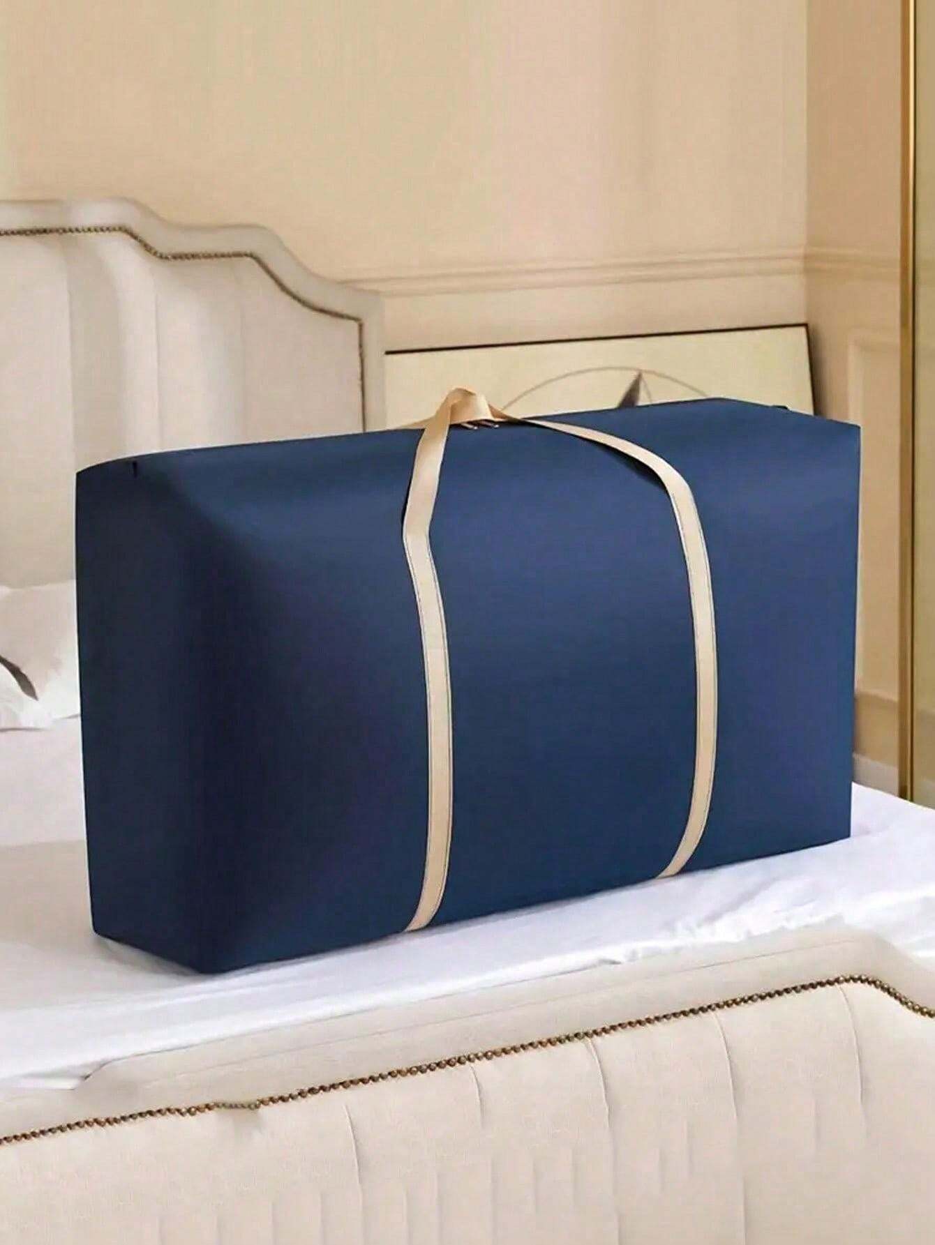 14697 1a-043 Bolsa de viaje grande con cremallera y asas