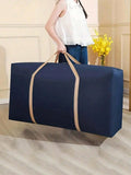 14697 1a-043 Bolsa de viaje grande con cremallera y asas