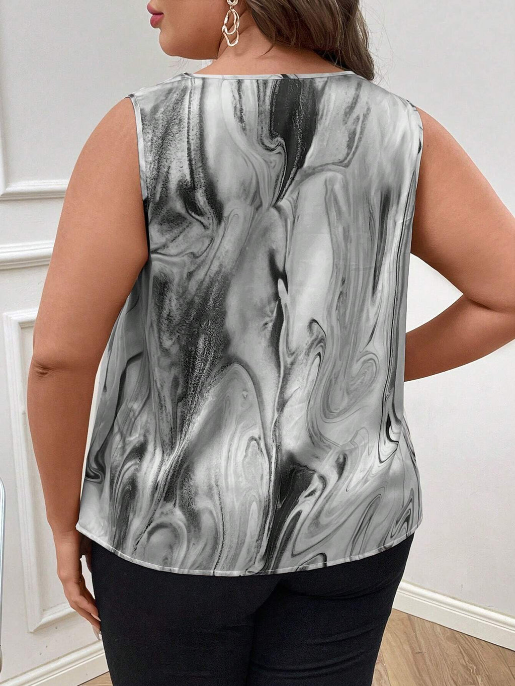 11806 1a-012 Blusa sin manga 1 Pza