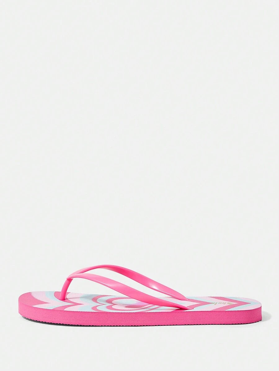 10849 1a-072 Chanclas Para Mujeres