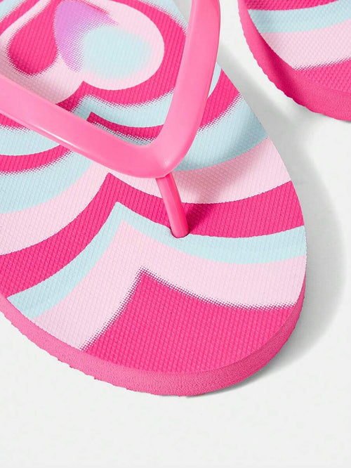 10849 1a-072 Chanclas Para Mujeres