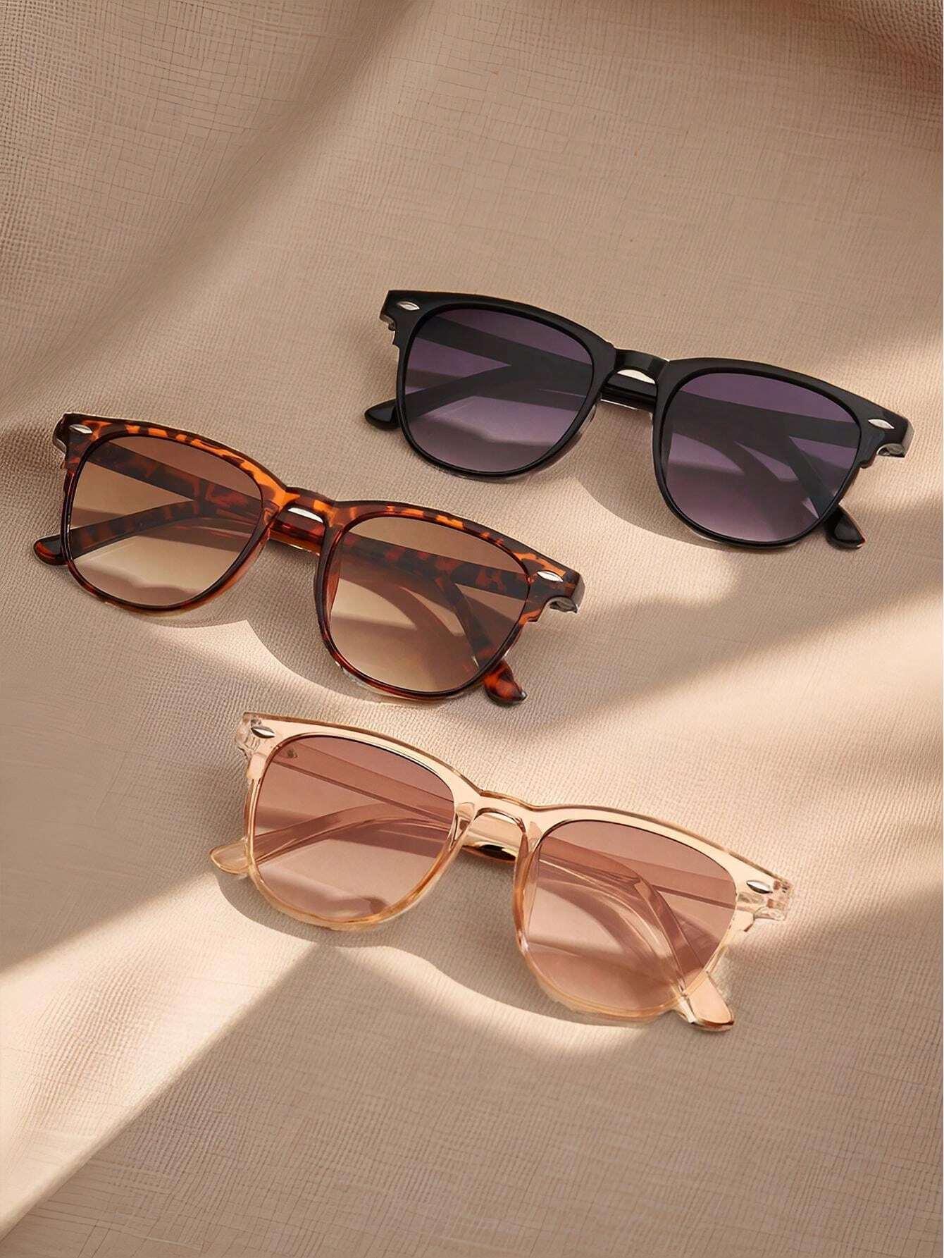 15745 1l-398 Gafas Estilo Vintage 1 Pza
